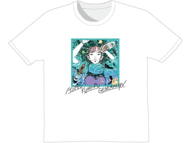 ASIAN KUNG-FU GENERATION Dialogue Limited Edition Type A CD + футболка KSCL-3260