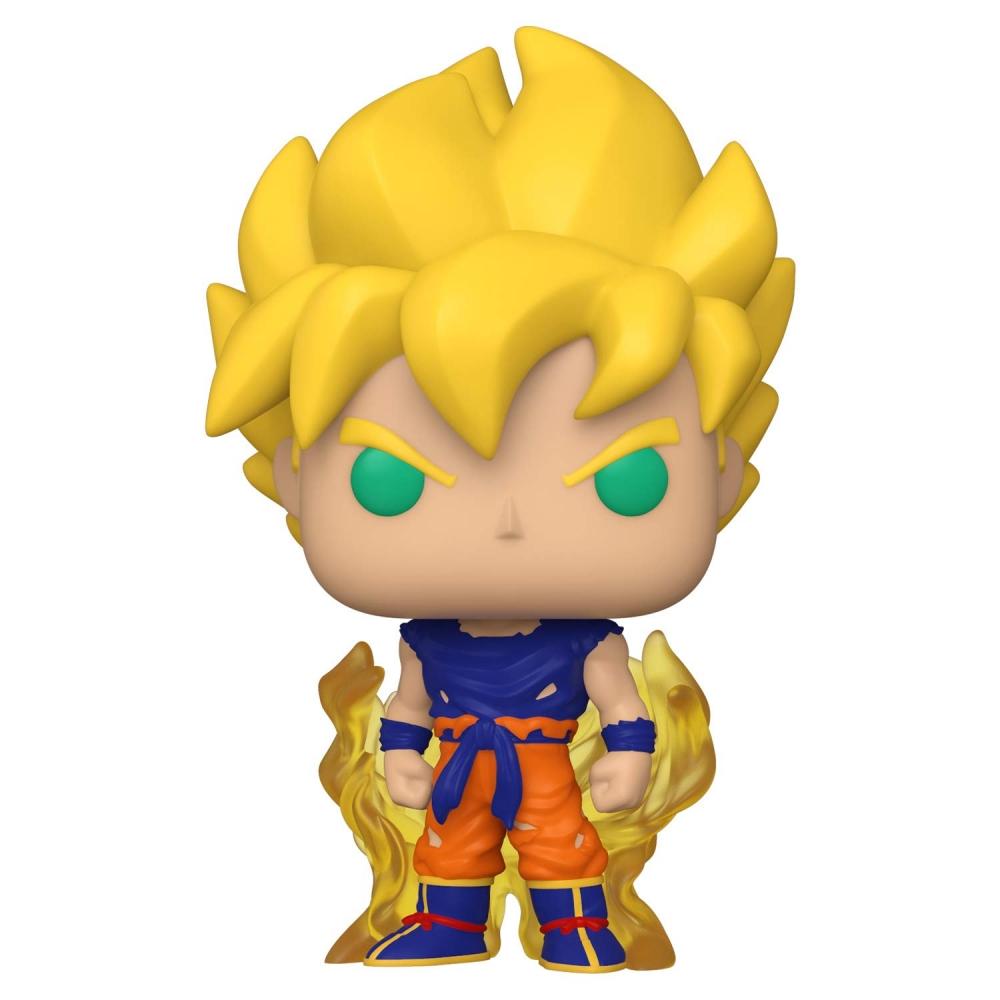 Funko поп-анимация: Dragon Ball Z Супер Сайян Гоку