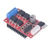 DC Motor Drive Module 450W 2 PWM Input High Power Motor Forward Reverse Brake Control Board