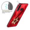 Russia Flags Emblem Soft TPU Silicone Cover For Huawei P40 P30 P20 Pro P10 P9 P8 Lite E Plus 2019 2017 Phone Case