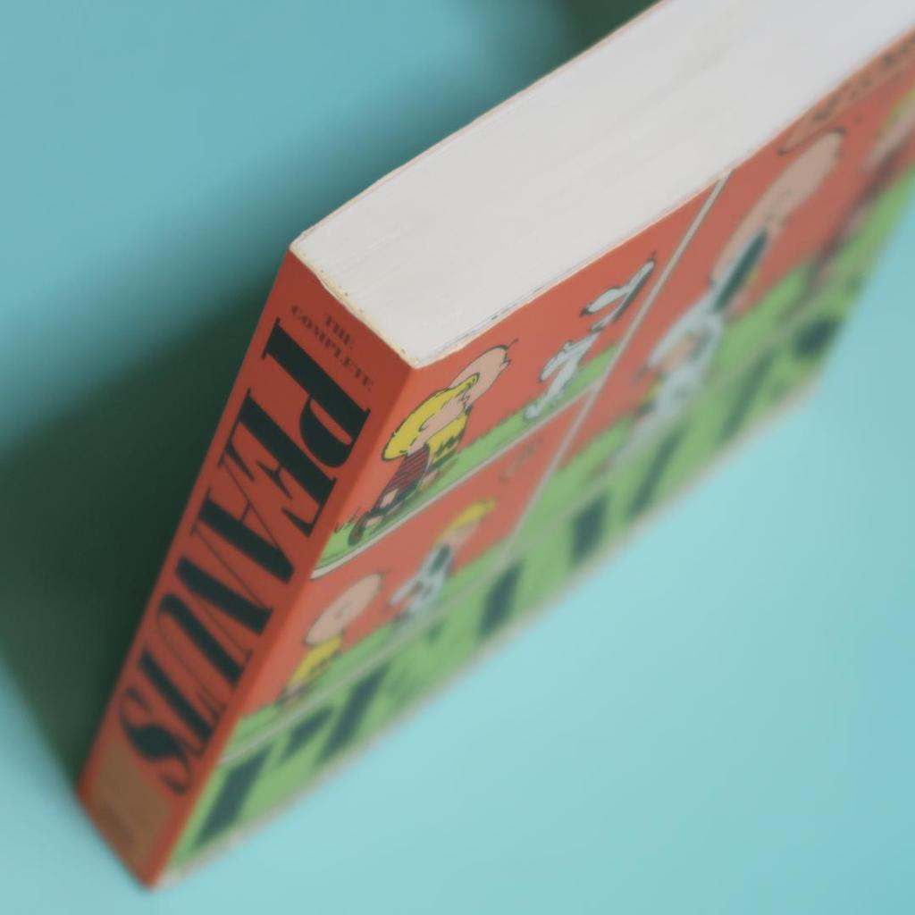 [USED] Foreign Books: The Complete Peanuts 1957-1958 (Snoopy)
