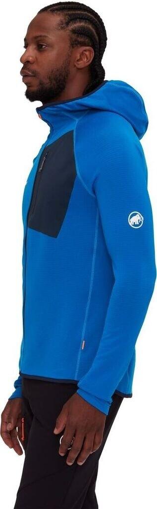 Куртка с капюшоном Mammut Aenergy Light ML Hooded Jacket Men (1014-05541) azurit-marine