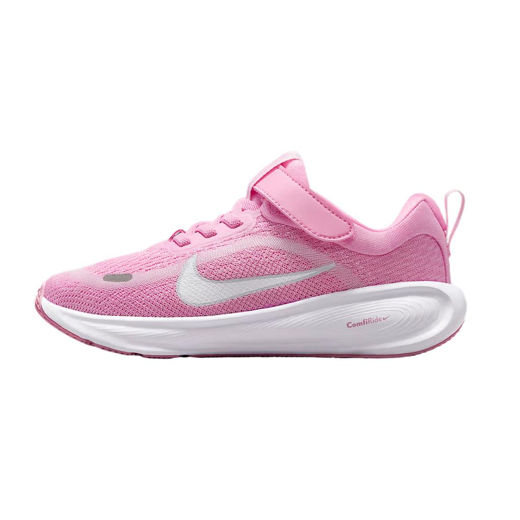 Nike Дышащие низкие детские кроссовки для бега Stellar Ride Детские HQ3267-605