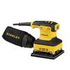 Stanley 240W 1/4 Sheet Multi-Function Sander SS24-A9 CN plug (adapter included)