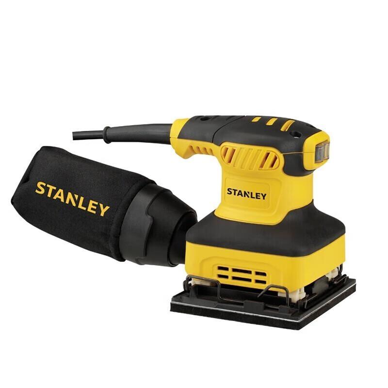 Stanley 240W 1/4 Sheet Multi-Function Sander SS24-A9 CN plug (adapter included)
