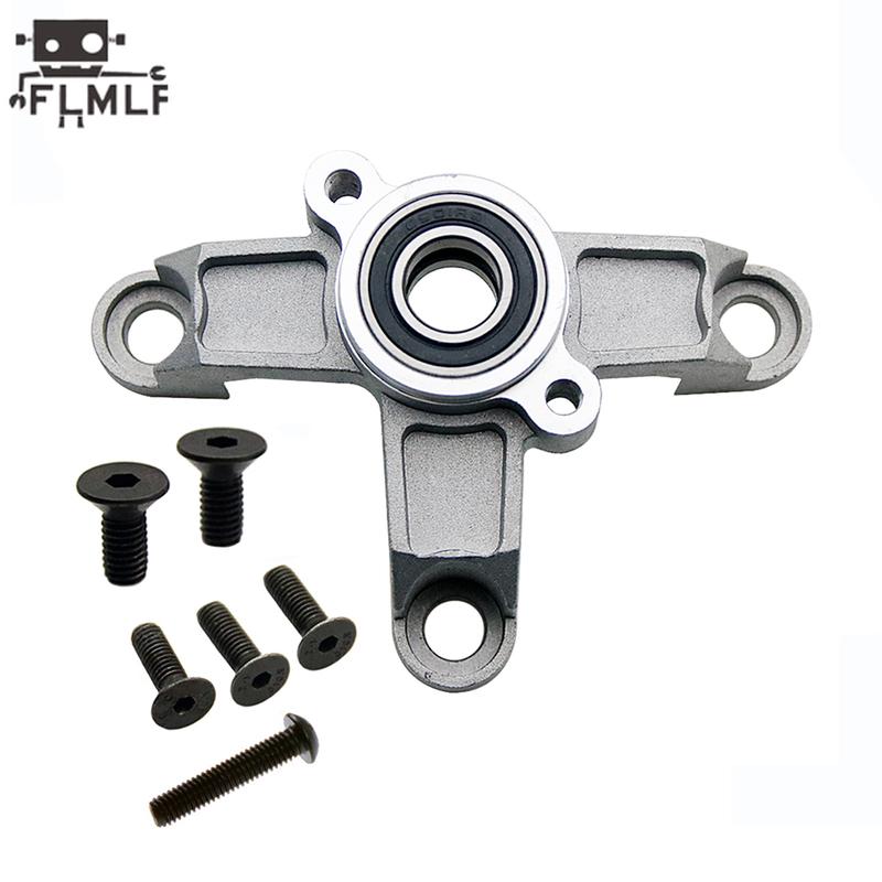 Metal Clutch Bell Carrier Kit Fit 1/5 HPI ROFUN ROVAN KM BAJA 5B 5T 5SC Engines Parts