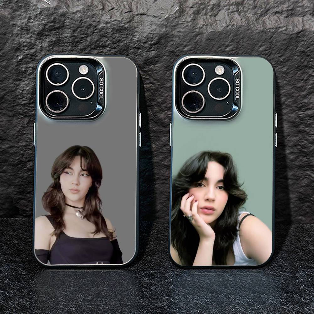 K-The Band W-Warning Phone Case For IPhone 16 17 15 14 12 13 Pro Max Black Color Shockproof Cover