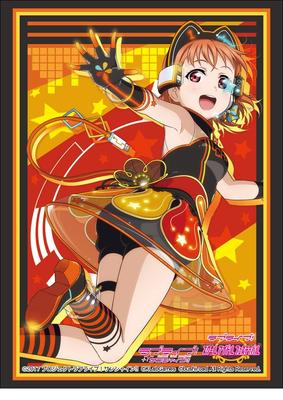 Bushiroad Коллекция рукавов Высокий класс Любовь Том 1518 Живой! Солнечный свет!! "Такахаси Тика" Часть 5