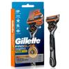 Gillette 2024 ProGlide Power Handle + Razor Blade Set ,Korean Razor Blade
