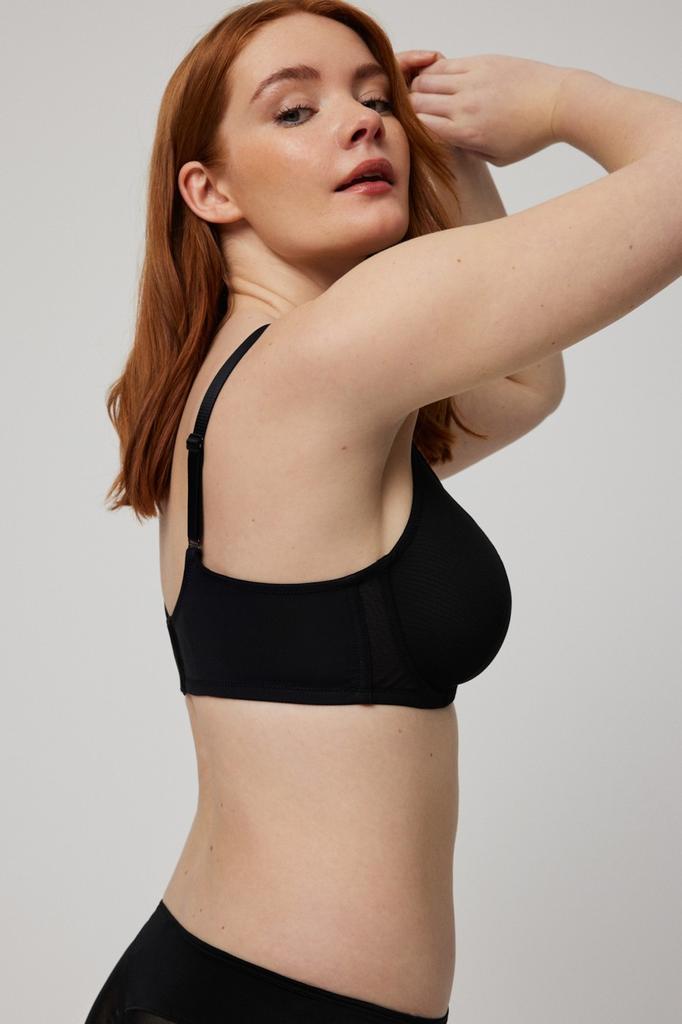 Бюстгальтер с мягкой чашкой Ysabel Mora (86129)