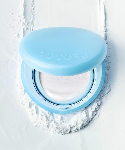 [Tocobo] Набор из 2 штук: Влагоудерживающий кушон Dewy Fit и Солнечный кушон Blur