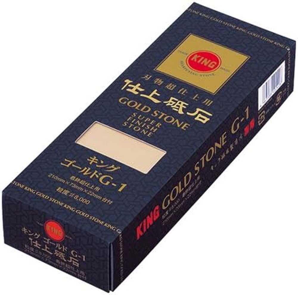 King Gold Финишный камень Тип 210x73x22 Для финальной суперфинишной обработки G-1 Зернистость #8000