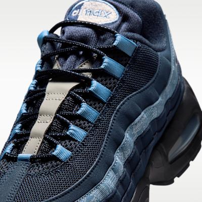 Nike Air Max 95 SE 'Big Bubble - Work Blue'