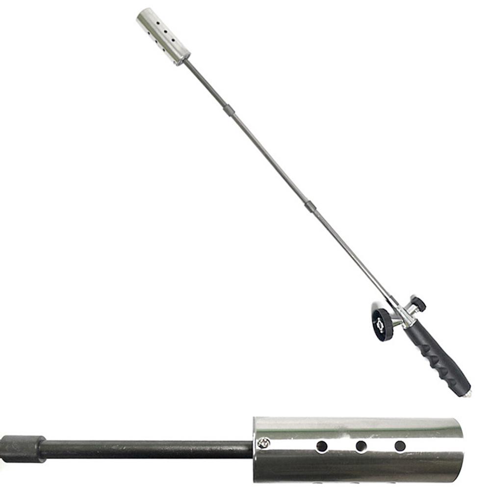 Водонепроницаемая машина для прополки пожаров, горелки для травы, паяльная лампа, многофункциональная горелка для удаления травы, сварочная горелка