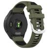Для Garmin Forerunner 255 265 245 645 55 ремешок 18 20 22 мм силиконовый спортивный браслет для Garmin Venu 2 2S SQ vivoactive 3 4 correa