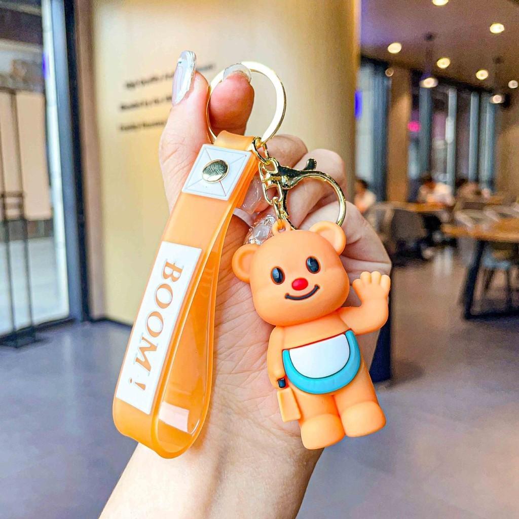 Фартук Масло Очаровательный Медведь Брелок Подарок Для Коллег И Особых Событий