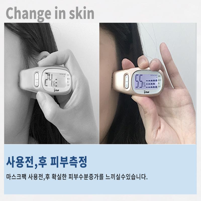 16plain Маска-набор из 4 типов керамидов, увлажняющих, витамина С, ярких пептидов, восстанавливающих, коллагенового раствора