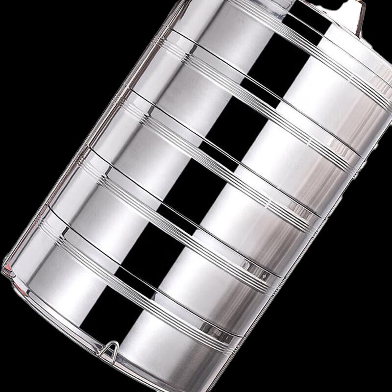 Fēngzhì Multi-layer Stainless Steel Insulated Lunch Box