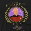 Star Trek: The Next Generation Mens Tea. Earl Grey. Hot T-Shirt