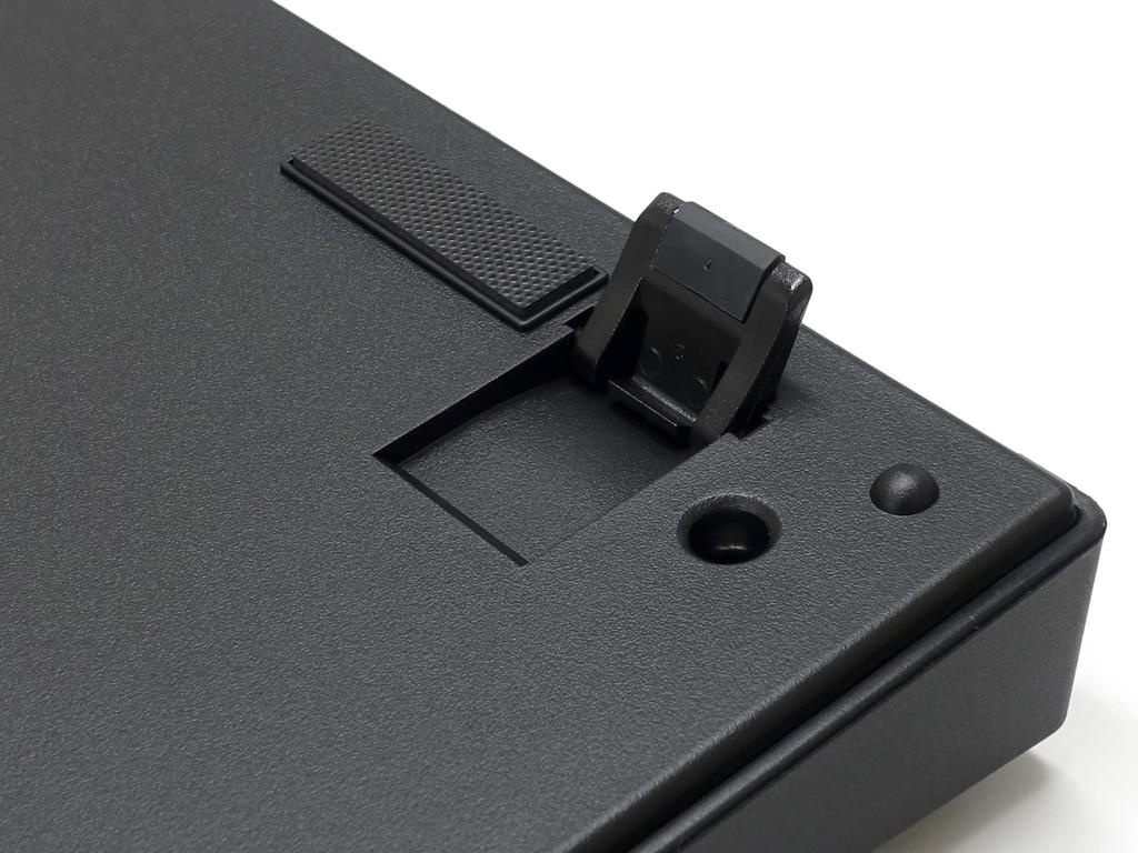 FILCO Механическая клавиатура Majestouch 3 полноразмерная с PBT-колпачками двойного литья, Cherry MX Red