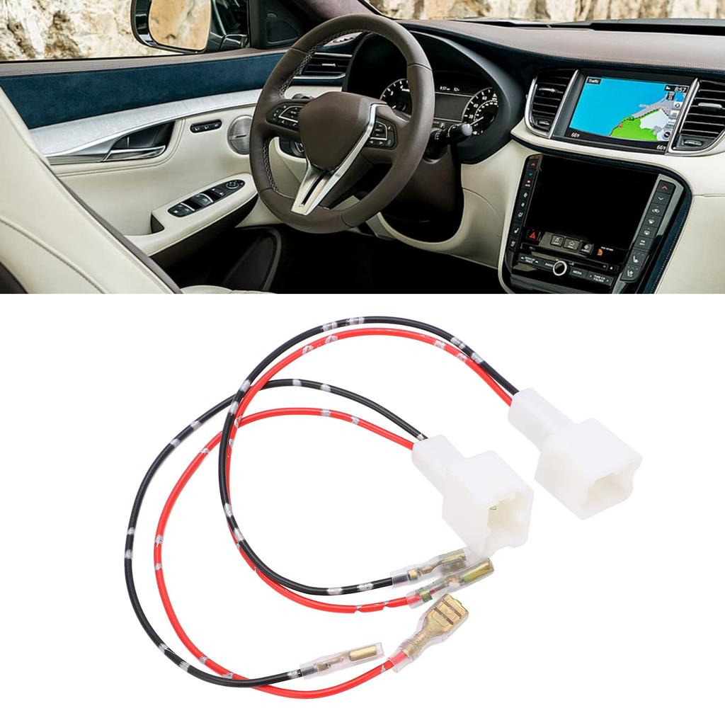 Car o Speaker Wiring Harness Car o Speaker Wiring Harness