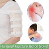 Humeral Fracture Brace Humerus Splint Arm Orthosis Shoulder Support For Broken Upper Arm Shoulder Bicep Adjustable