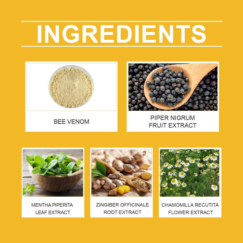 Пчелиный дренаж и похудение для тела, ушные пластыри, пчелиный лимфодренаж, пластыри для похудения