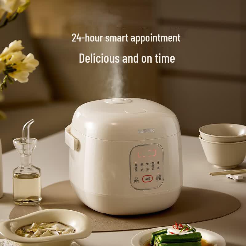 SUPOR 1.6L Mini Electric Rice Cooker CN plug (adapter included)