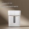 Deli GA151 Level 4 Paper Shredder CN plug (adapter included)