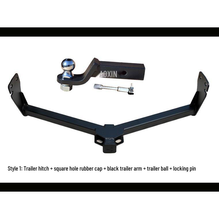 Крюк для буксировки и буксирная балка с шаром для Maxus T60/T70/T90 Пикапы SAIC