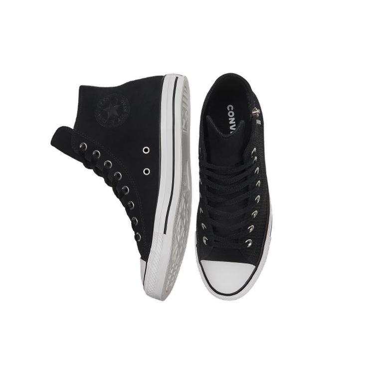 Converse Chuck Taylor All Star 'Black Zipper' 169445C