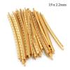 2.2mm Fingerboard Frets Brass Guitar Replacement Parts Guitar Playing Accessories  Classic Guitar