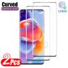 2PCS Full Coverage Tempered Glass For Samsung Galaxy S20 S21 S22 S23 S24 Ultra S23 Plus FE Screen Protector Protective Glass
