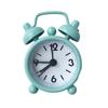 Home Decoration Electronic Cute Creative Table Clock Round Digital Quartz Clock Mini Alarm Clock