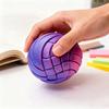 3D Printed Ball Fidget Toy Liquid Flow Sensory Ball Anxiety Relief Sphere Kids Teens Adults Portable Travel Relaxation Twistable Ball Desk Toy
