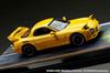 Масштаб HJ64 Mazda RED SUNS Initial D с фигурками водителей Такуми Фудзивары и Кэйсукэ Такахаси 1/64 RX-7 (ФД3С) / (Готовый продукт)