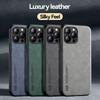 Magnetic Case For Samsung Galaxy A35 A55 A25 A05S A54 A53 A24 A34 A05 A15 A14 A13 A23 A33 A73 A52 A22 5G Leather Skin Cover Case