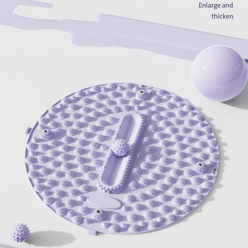 Anti-Slip Foot Massage Pad Finger Pressure Board Acupoint Massager