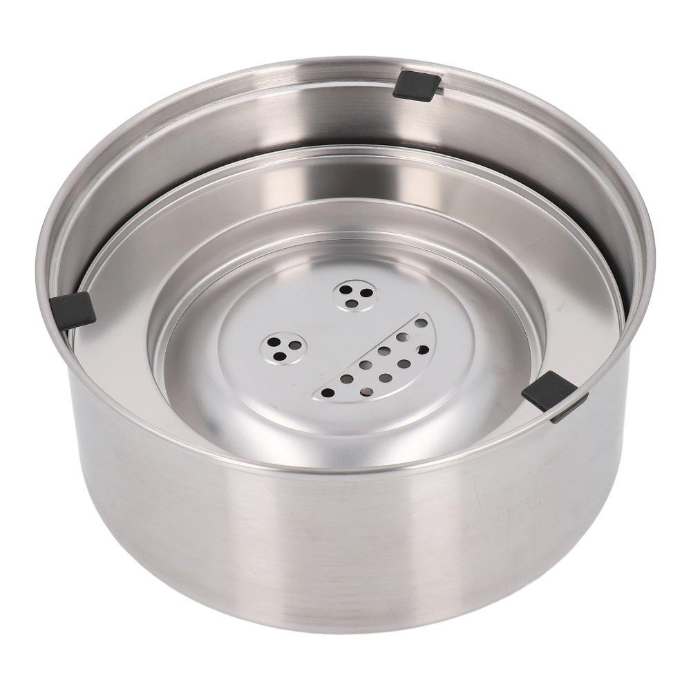 Anti Splash Floating Dog Bowl Large Capacity Large Capacity Dog Water Bowl Daily Pet Feeding