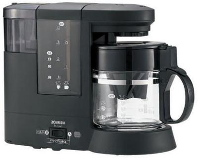 Кофеварка ZOJIRUSHI Coffee Connoisseur от 1 до 4 [приблизительно чашек] EC-CA40-BA
