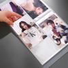 Семейный скрапбук и фотоальбом большой вместимости для Polaroid и маленьких карточек