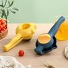 Большая ручная клипса для выжимания фруктового сока, многофункциональная ручная пресс-соковыжималка для апельсина, лимона, граната, для домашней кухни