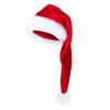 Santa Hat Long Xmas Velvet Santa Hat Winter Warm Costume Christmas Party
