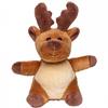 Mbw MiniFeet Oke Moose Plush Toy