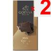 GODIVA Godiva Tablet Milk Cocoa 37% 50gThe Gentle, Mild Sweetness of Milk Chocolate Fills the Mouth The Gentle, Mild Sweetness of Milk Chocolate Fills
