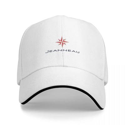 Jeanneau Yachts Кепка Модная Повседневная Бейсболка Регулируемая Шляпа Хип-Хоп Летняя Унисекс Бейсболки Настраиваемые Многоцветные