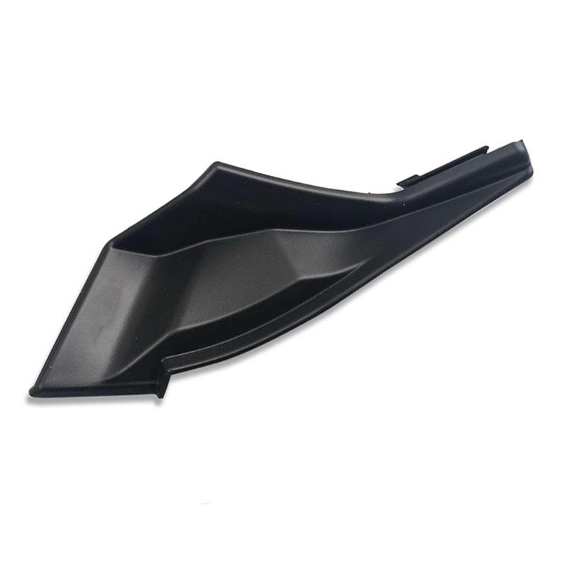 Для Mitsubishi Outlander 2016 2017 2018 автомобильное переднее лобовое стекло, угловая накладка, боковая накладка стеклоочистителя