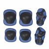 7шт/6шт детский комплект защитного снаряжения для катания на коньках 1 шлем + 2 наколенника + 2 налокотника + 2 накладки на руки снаряжение для катания на коньках