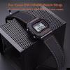 Для часов Casio DW-H5600 DW H5600 AE1200 AE1300 AE1500 W-218H Силиконовый ремешок для часов Резиновый водонепроницаемый ремешок Браслет 18 мм