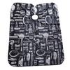 Waterproof Cloth Salon Barber Cape Hairdressing Hairdresser Apron Haircut